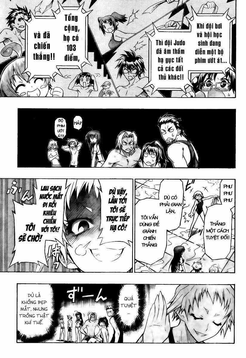 Medaka Box - Chapter 12 - Trang 19