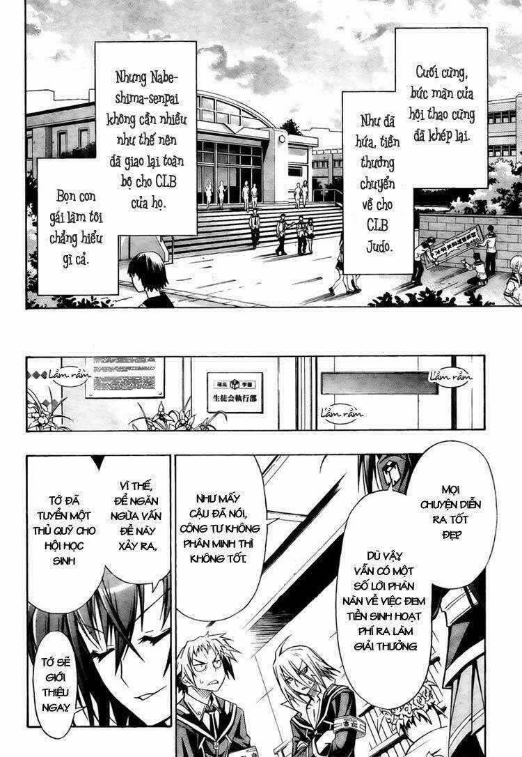 Medaka Box - Chapter 12 - Trang 20