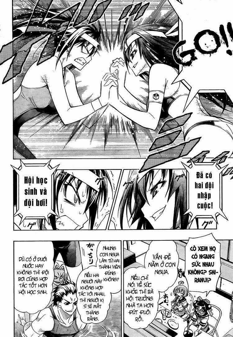 Medaka Box - Chapter 12 - Trang 6