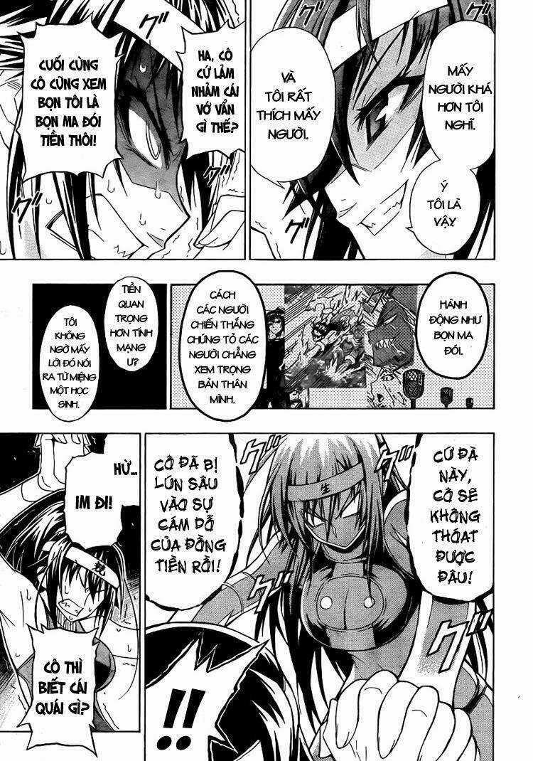 Medaka Box - Chapter 12 - Trang 7