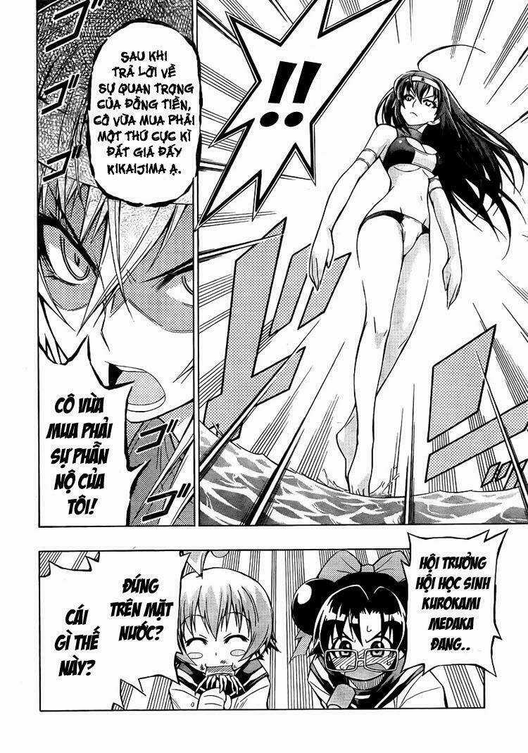 Medaka Box - Chapter 12 - Trang 10