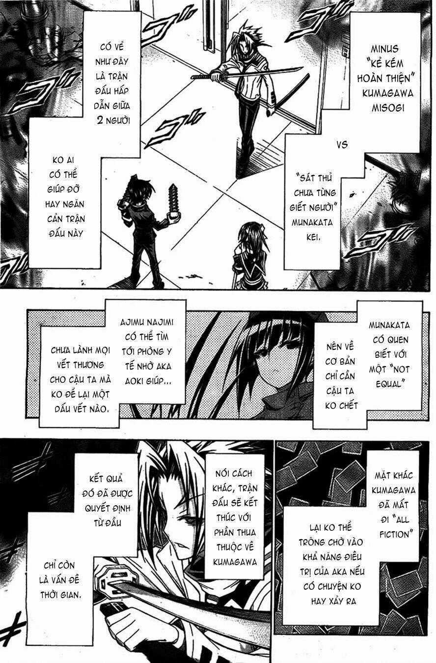 Medaka Box - Chapter 120 - Trang 2