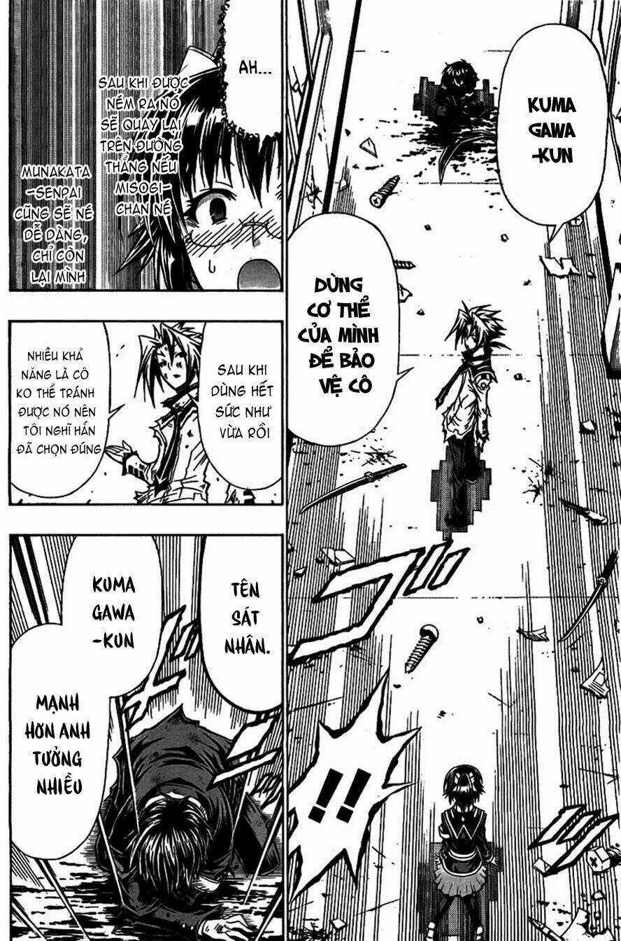 Medaka Box - Chapter 120 - Trang 13
