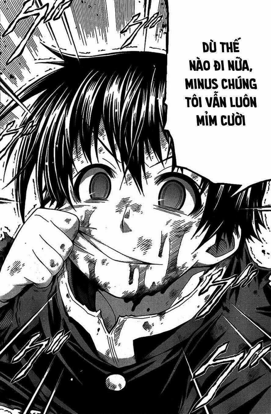 Medaka Box - Chapter 120 - Trang 19
