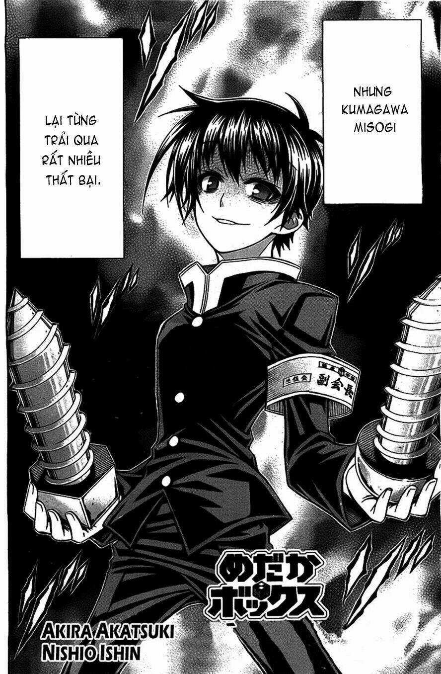 Medaka Box - Chapter 120 - Trang 3