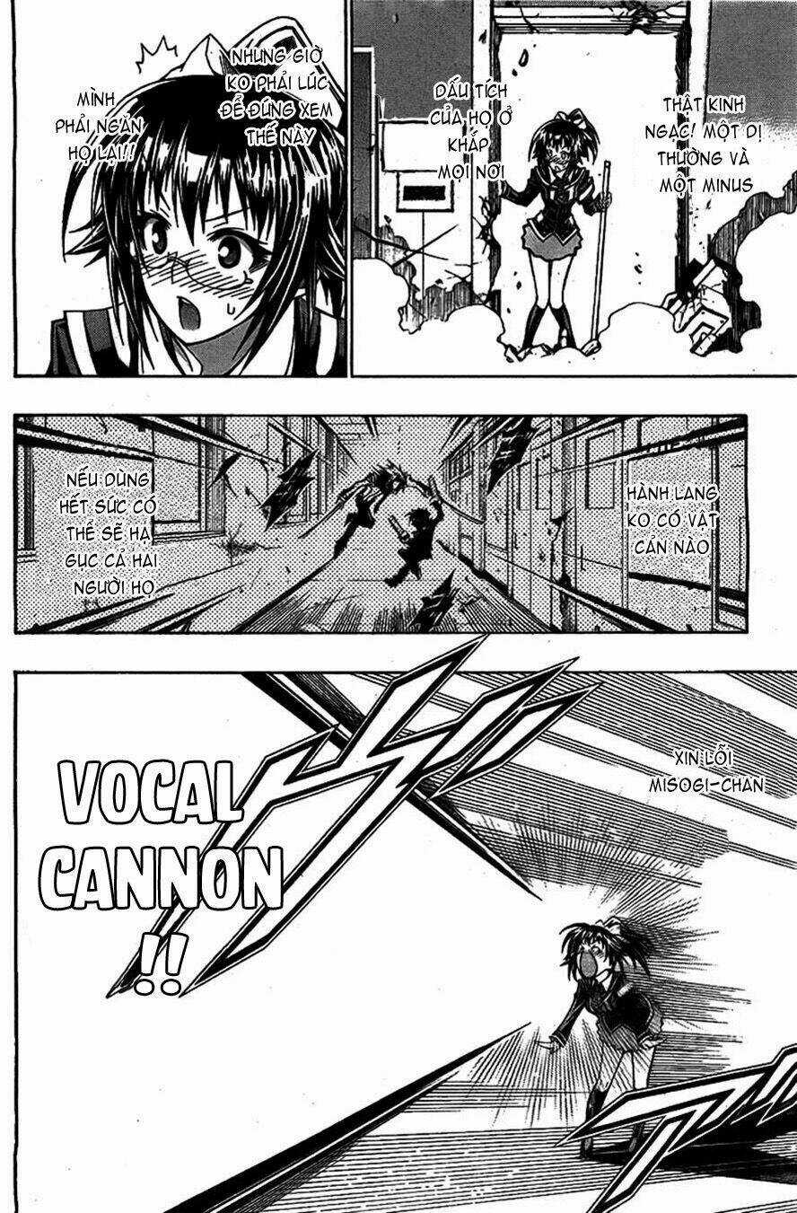 Medaka Box - Chapter 120 - Trang 7