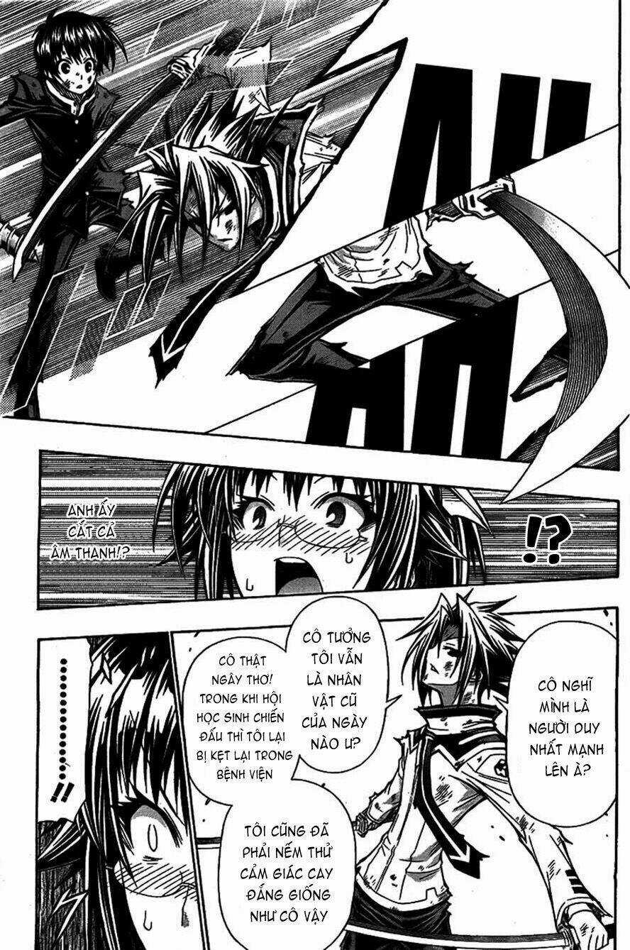 Medaka Box - Chapter 120 - Trang 8