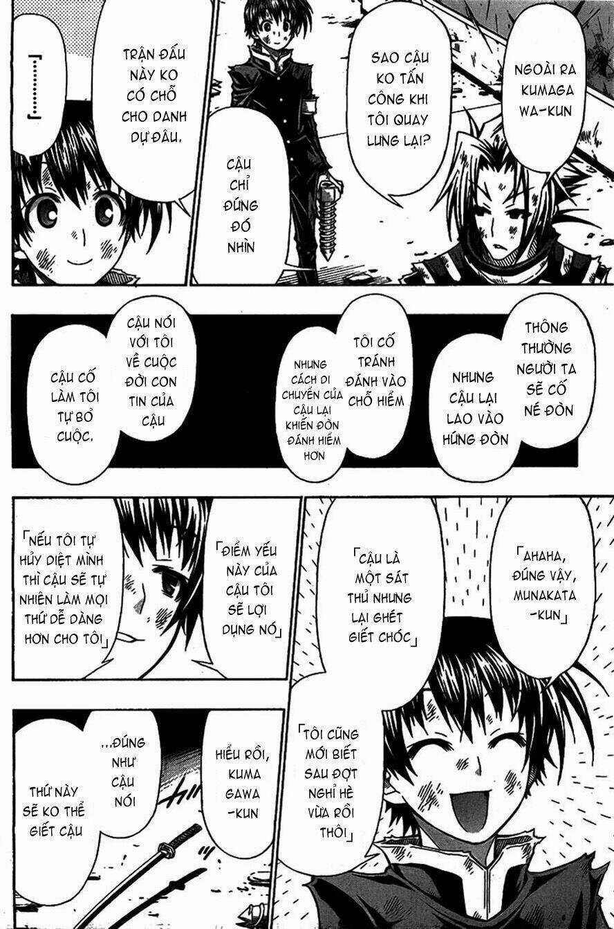 Medaka Box - Chapter 120 - Trang 9