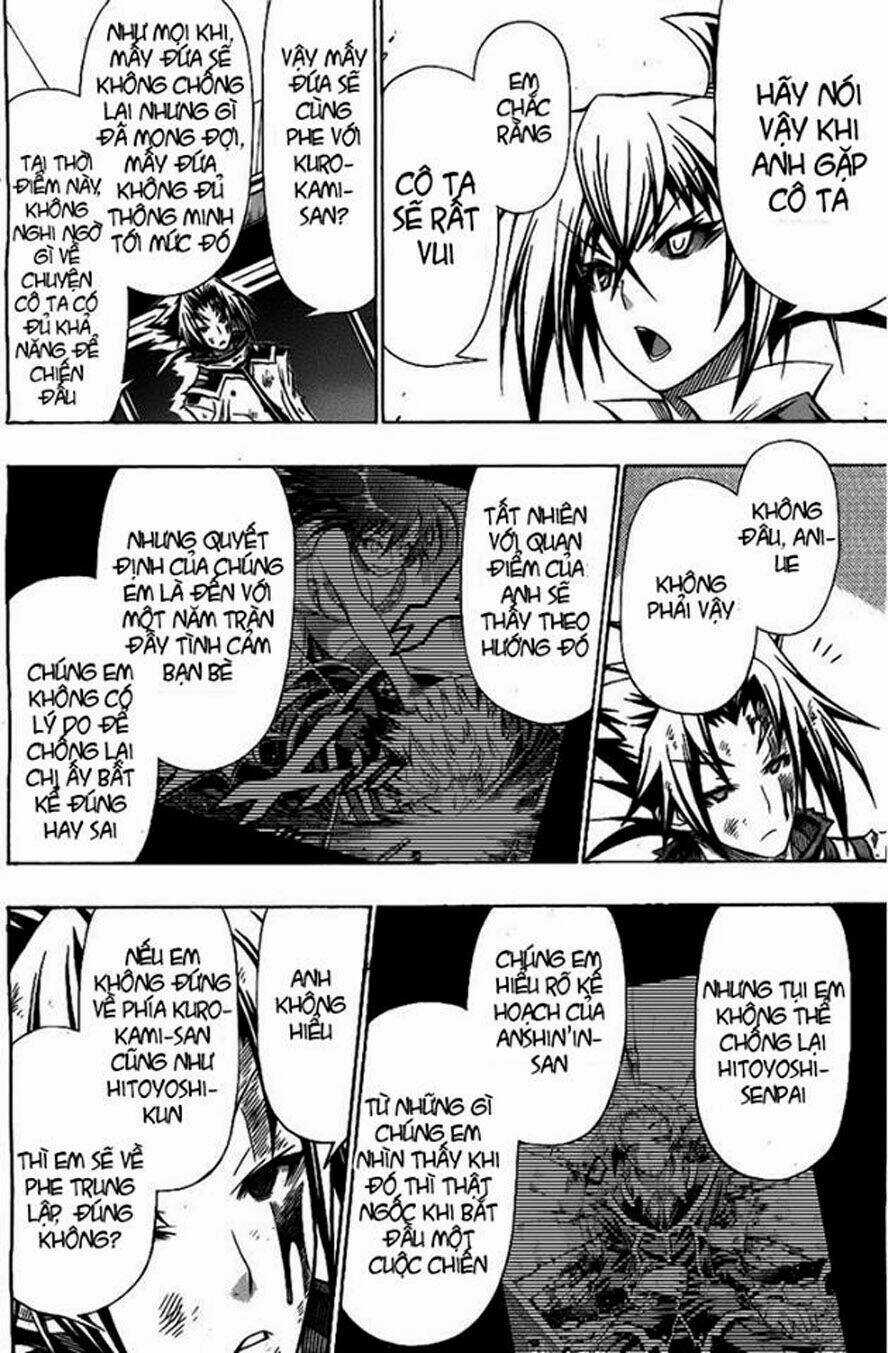 Medaka Box - Chapter 121 - Trang 13