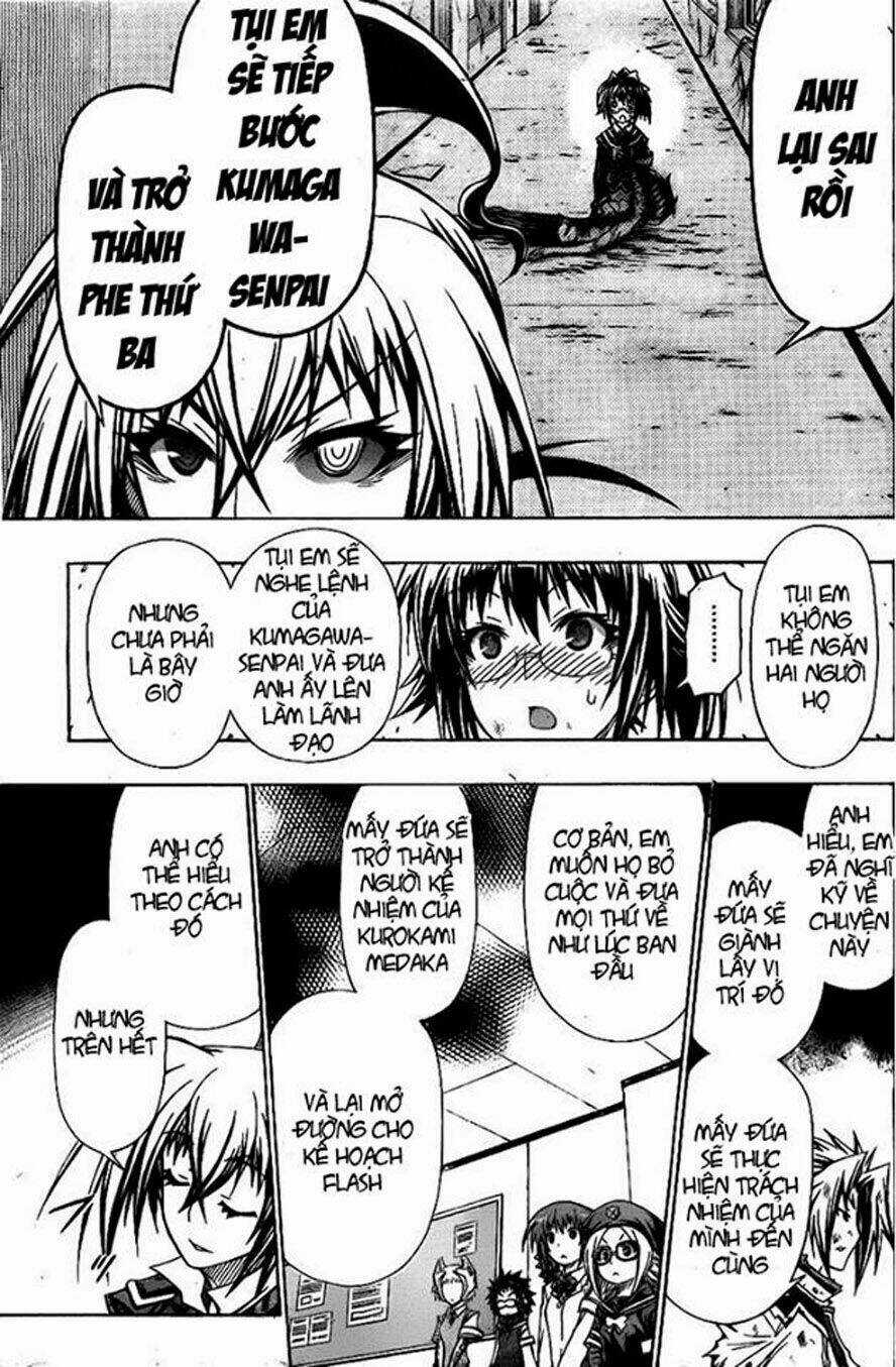 Medaka Box - Chapter 121 - Trang 14