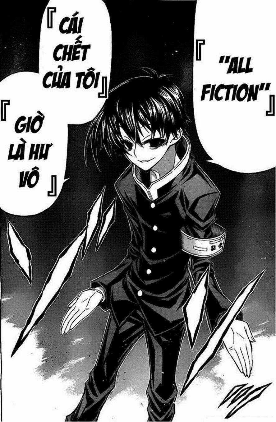 Medaka Box - Chapter 121 - Trang 17