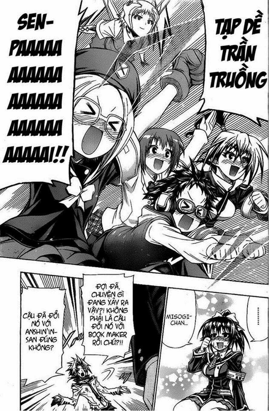 Medaka Box - Chapter 121 - Trang 18