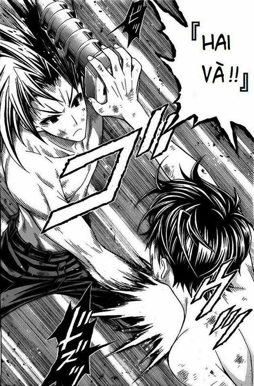 Medaka Box - Chapter 121 - Trang 5