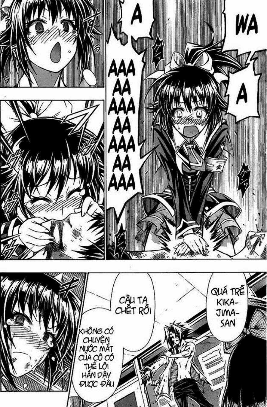Medaka Box - Chapter 121 - Trang 7