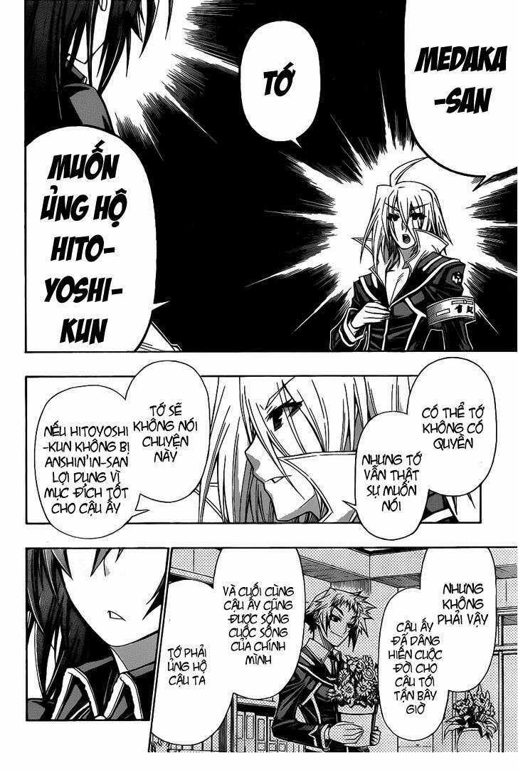 Medaka Box - Chapter 122 - Trang 13