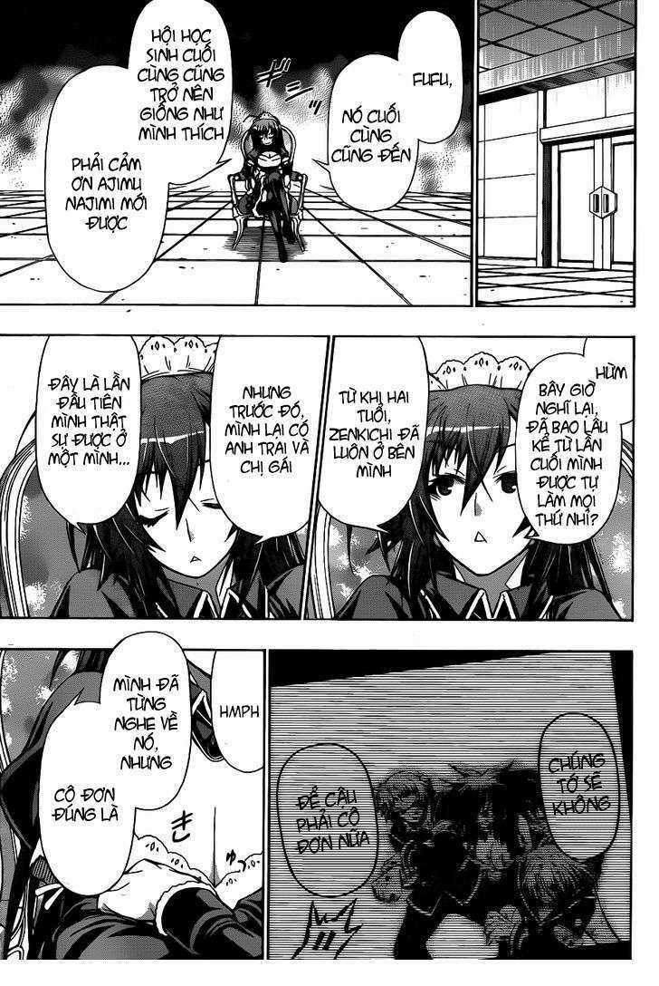 Medaka Box - Chapter 122 - Trang 16