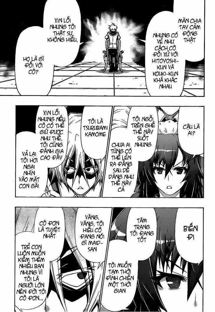 Medaka Box - Chapter 122 - Trang 18