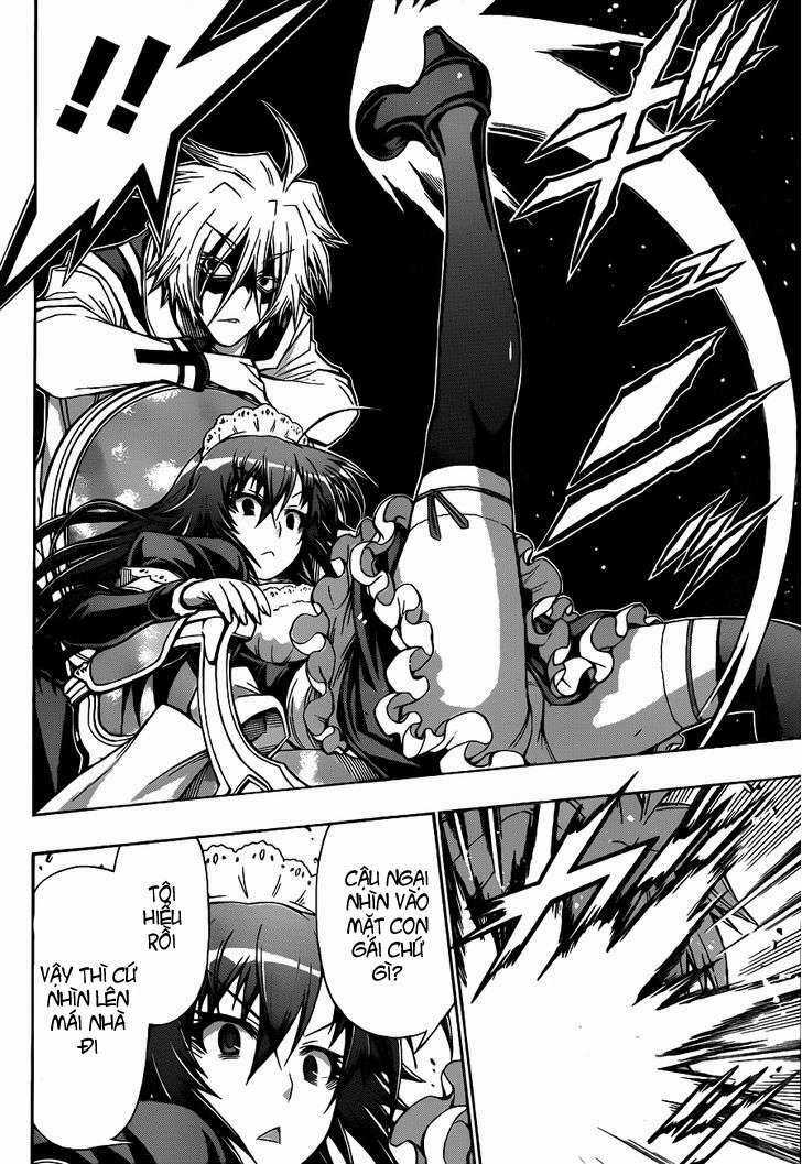Medaka Box - Chapter 122 - Trang 19