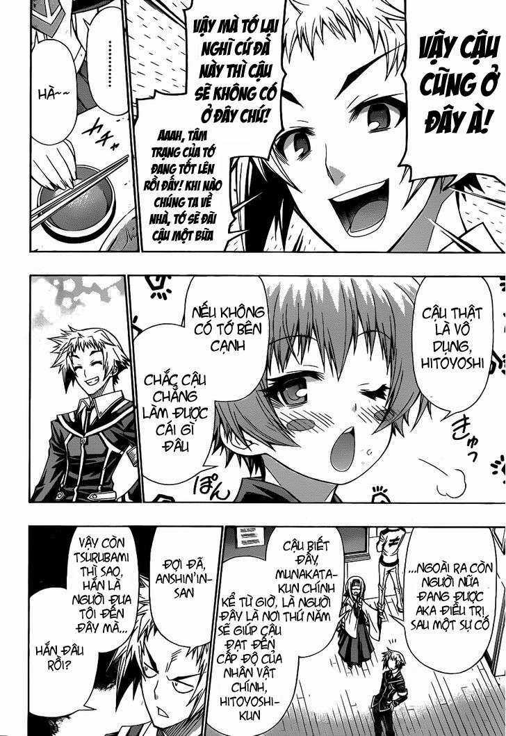 Medaka Box - Chapter 122 - Trang 5