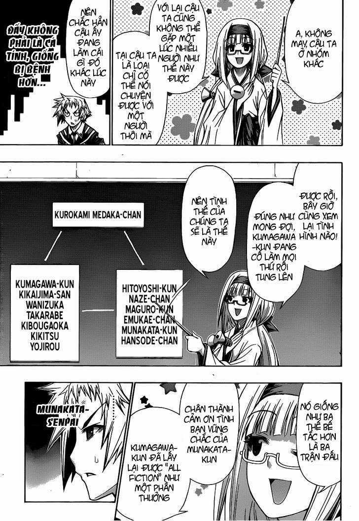 Medaka Box - Chapter 122 - Trang 6