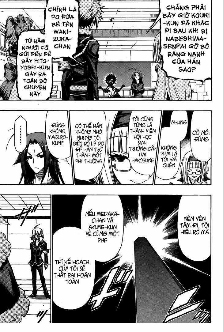 Medaka Box - Chapter 122 - Trang 10