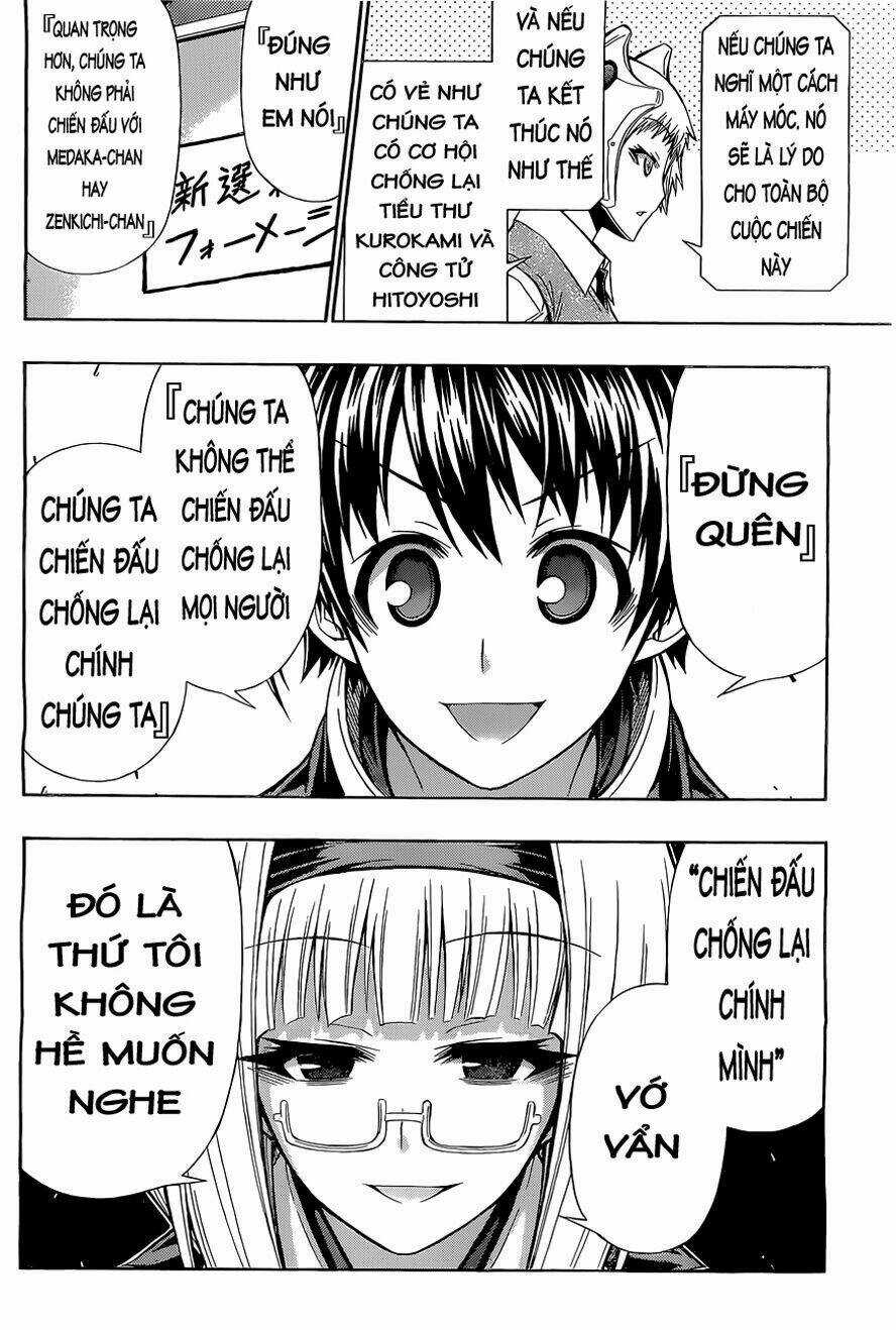 Medaka Box - Chapter 123 - Trang 11