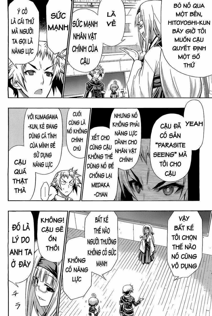 Medaka Box - Chapter 123 - Trang 13