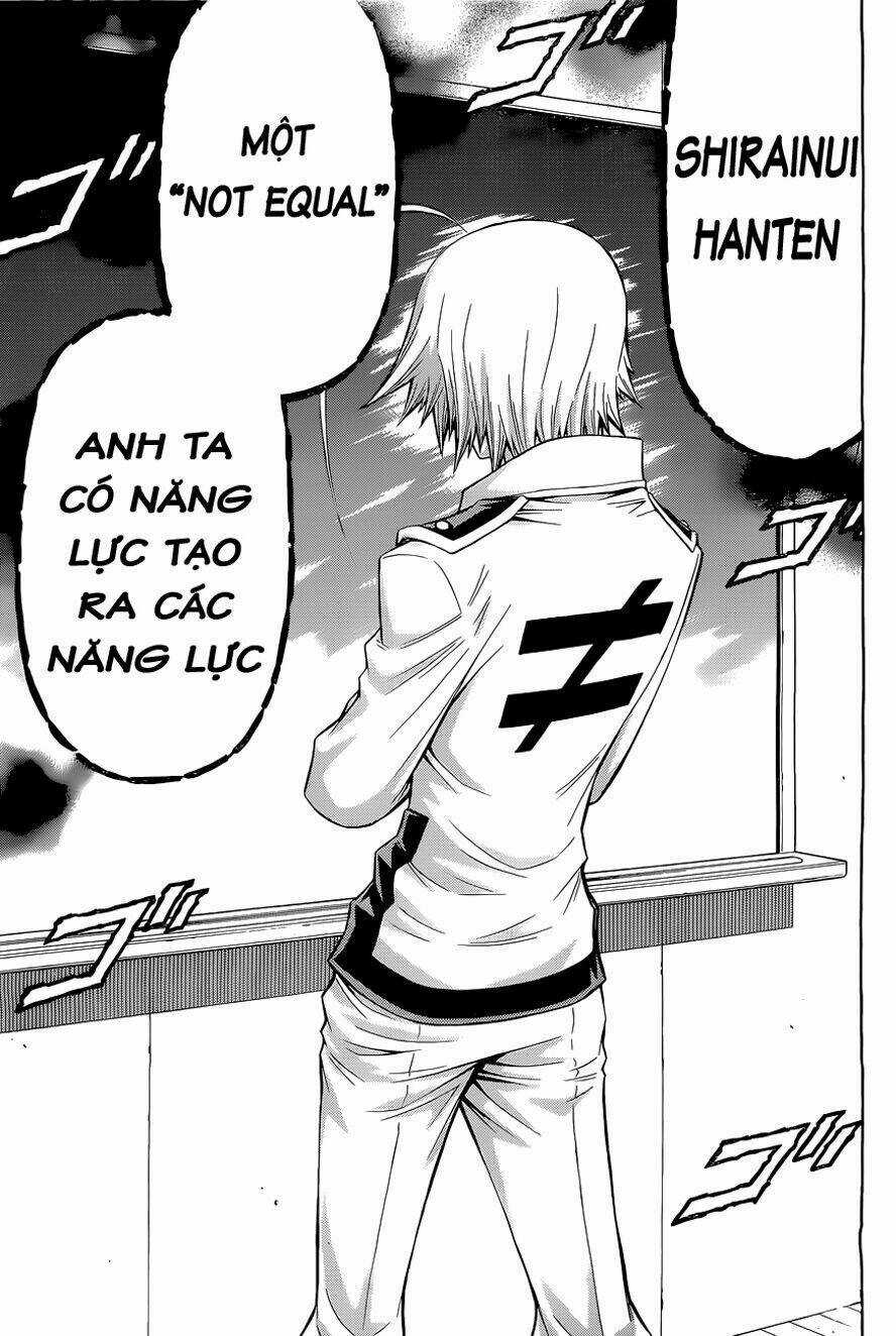 Medaka Box - Chapter 123 - Trang 14