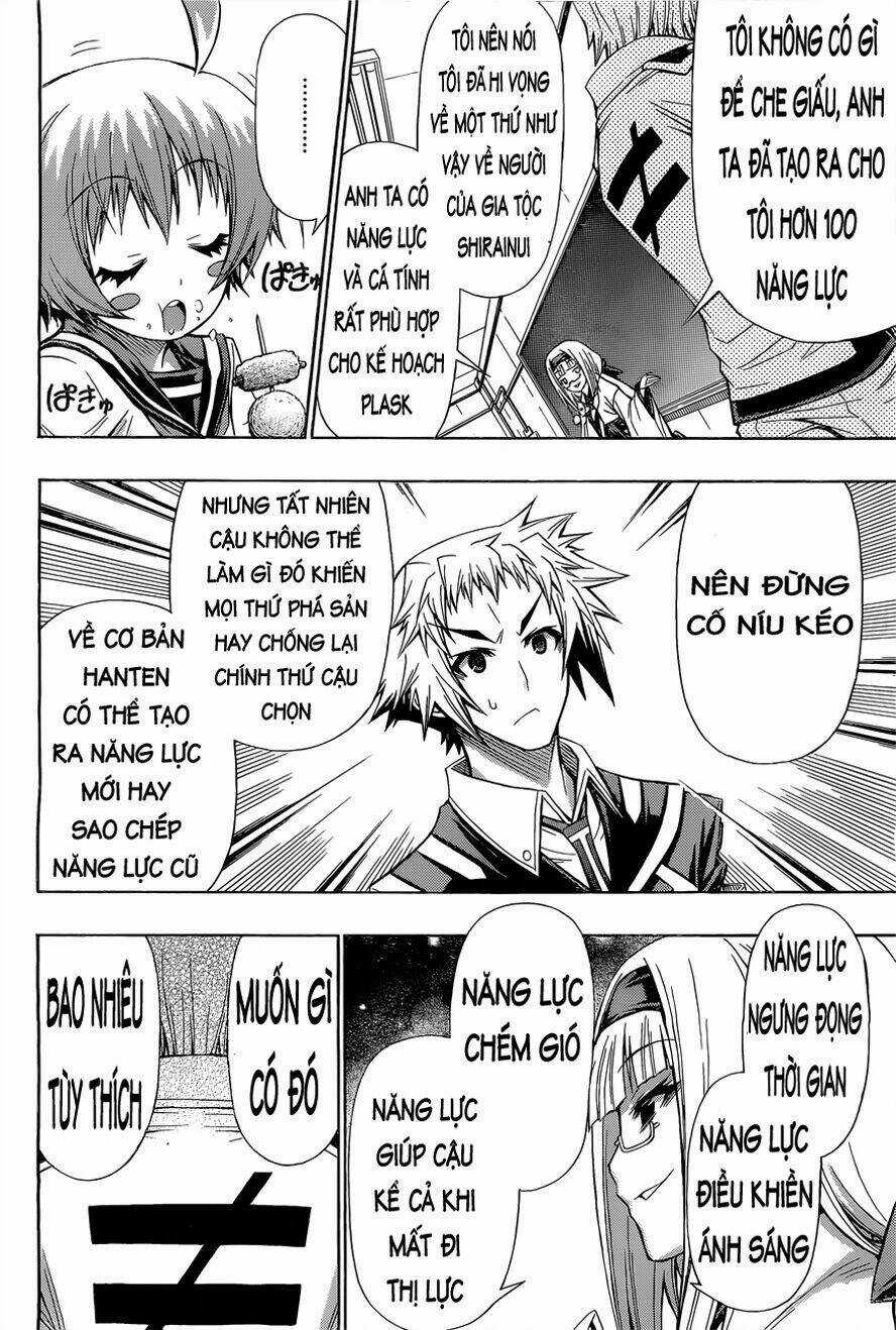 Medaka Box - Chapter 123 - Trang 15