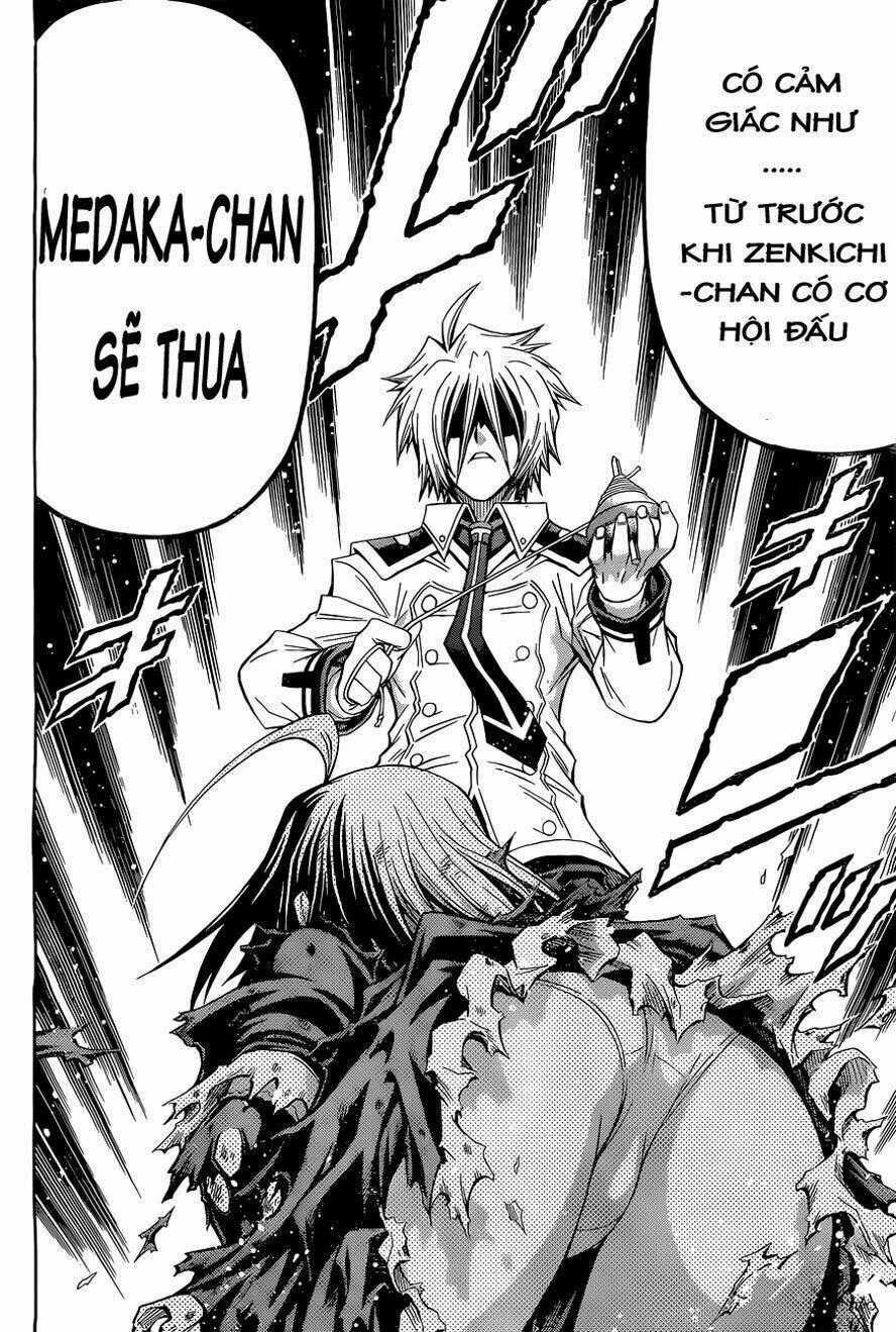 Medaka Box - Chapter 123 - Trang 19