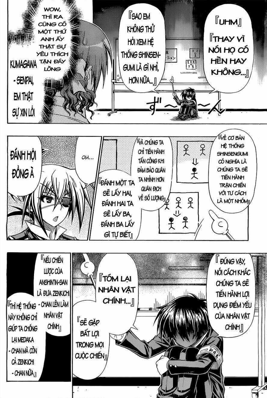 Medaka Box - Chapter 123 - Trang 9