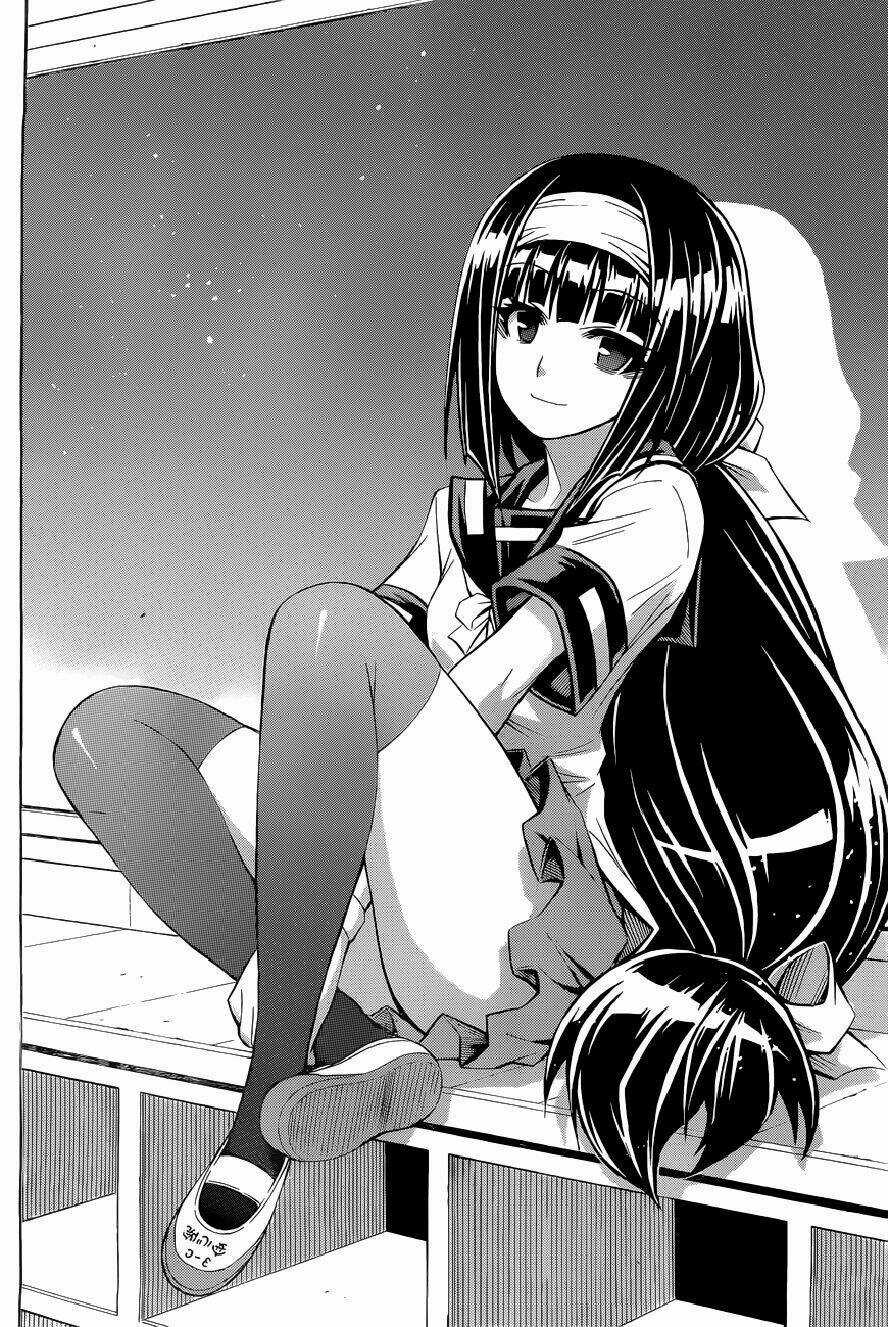 Medaka Box - Chapter 124 - Trang 15