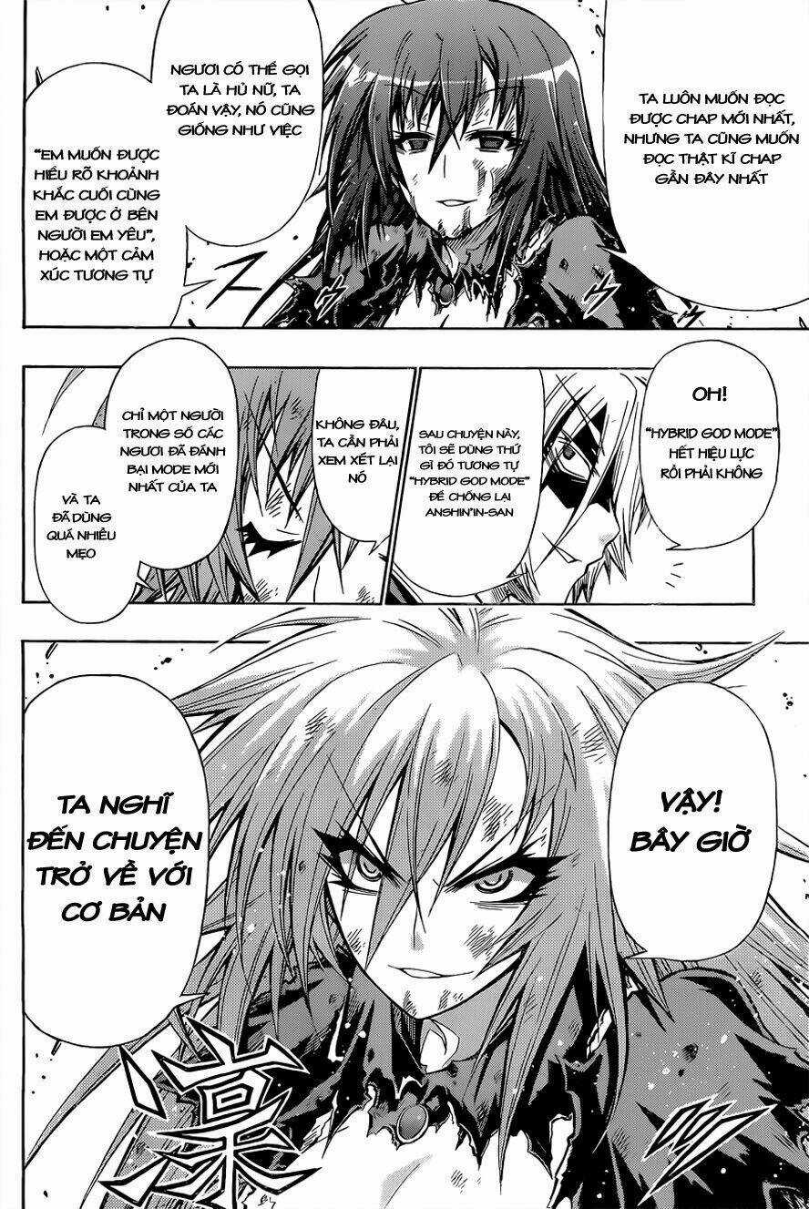 Medaka Box - Chapter 124 - Trang 3