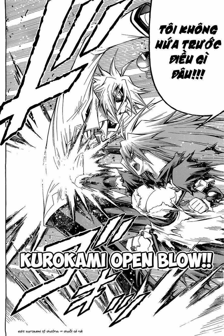 Medaka Box - Chapter 124 - Trang 5