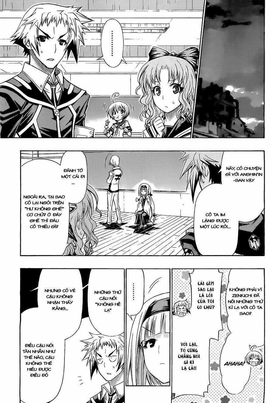 Medaka Box - Chapter 124 - Trang 6