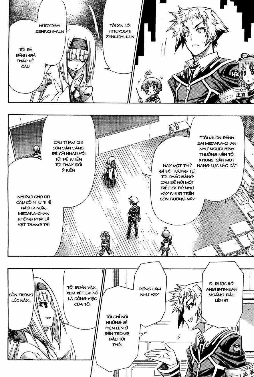 Medaka Box - Chapter 124 - Trang 9