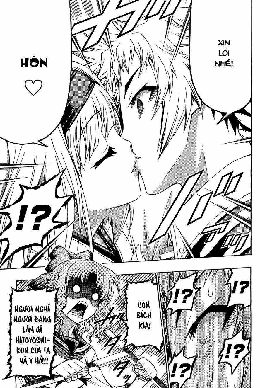 Medaka Box - Chapter 124 - Trang 10