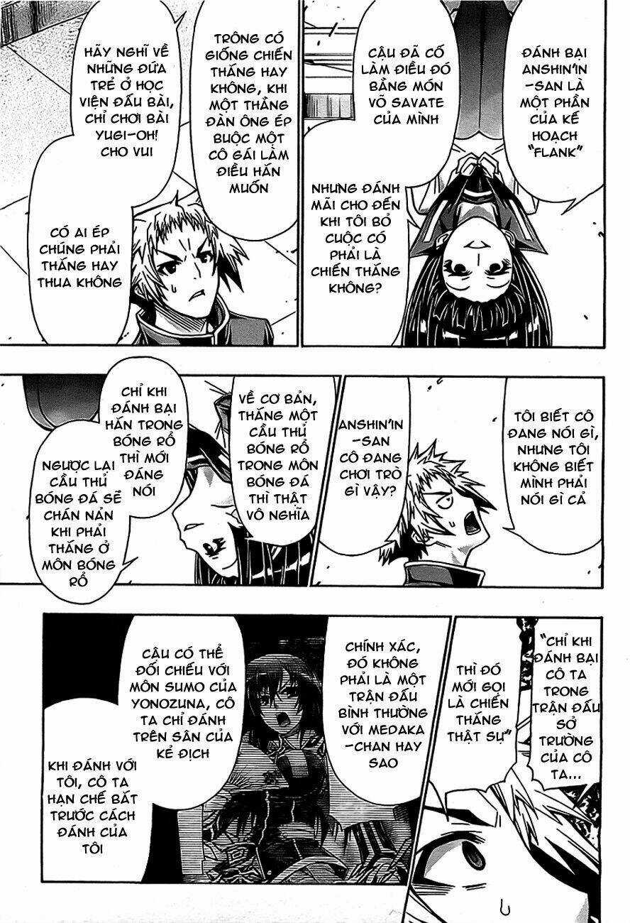 Medaka Box - Chapter 125 - Trang 14