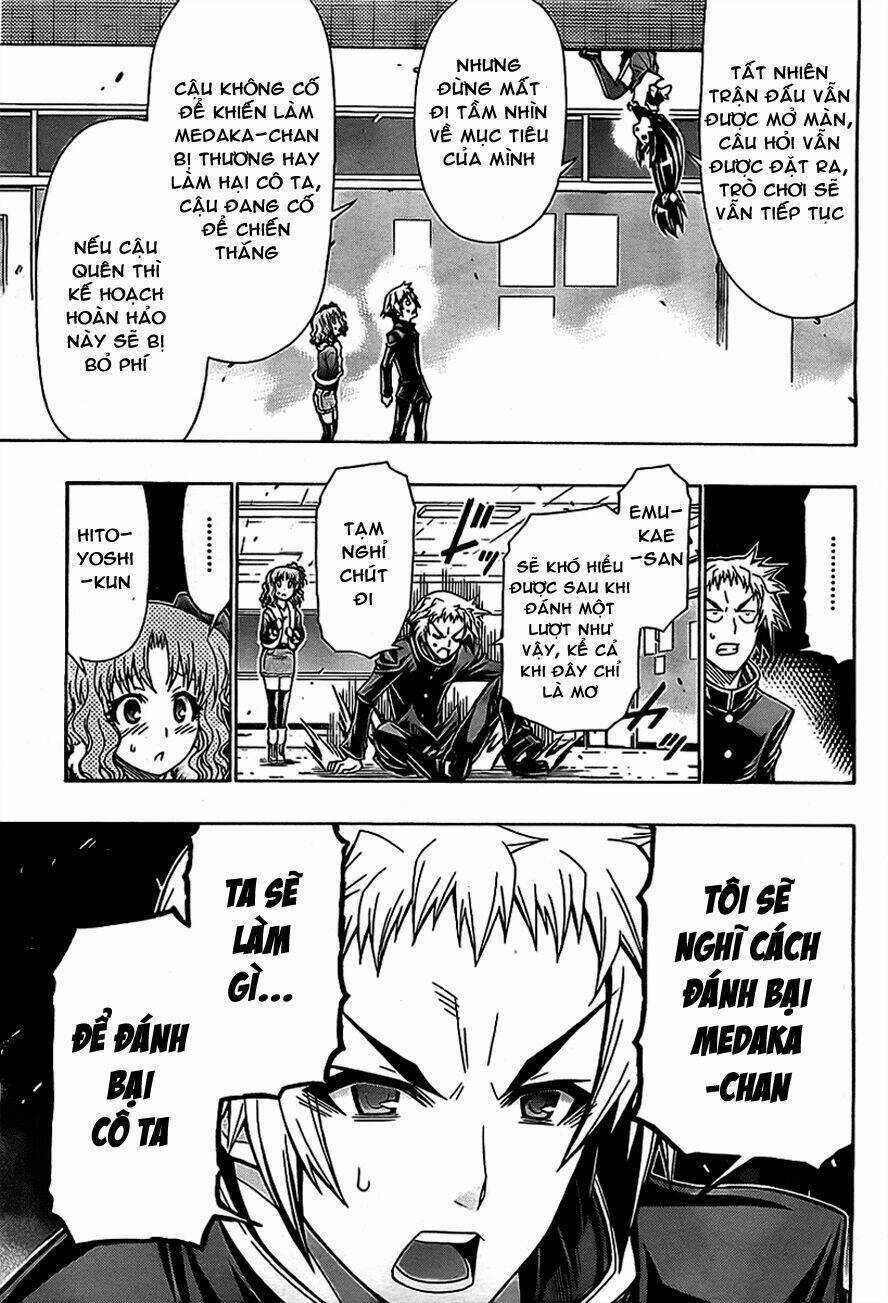 Medaka Box - Chapter 125 - Trang 16