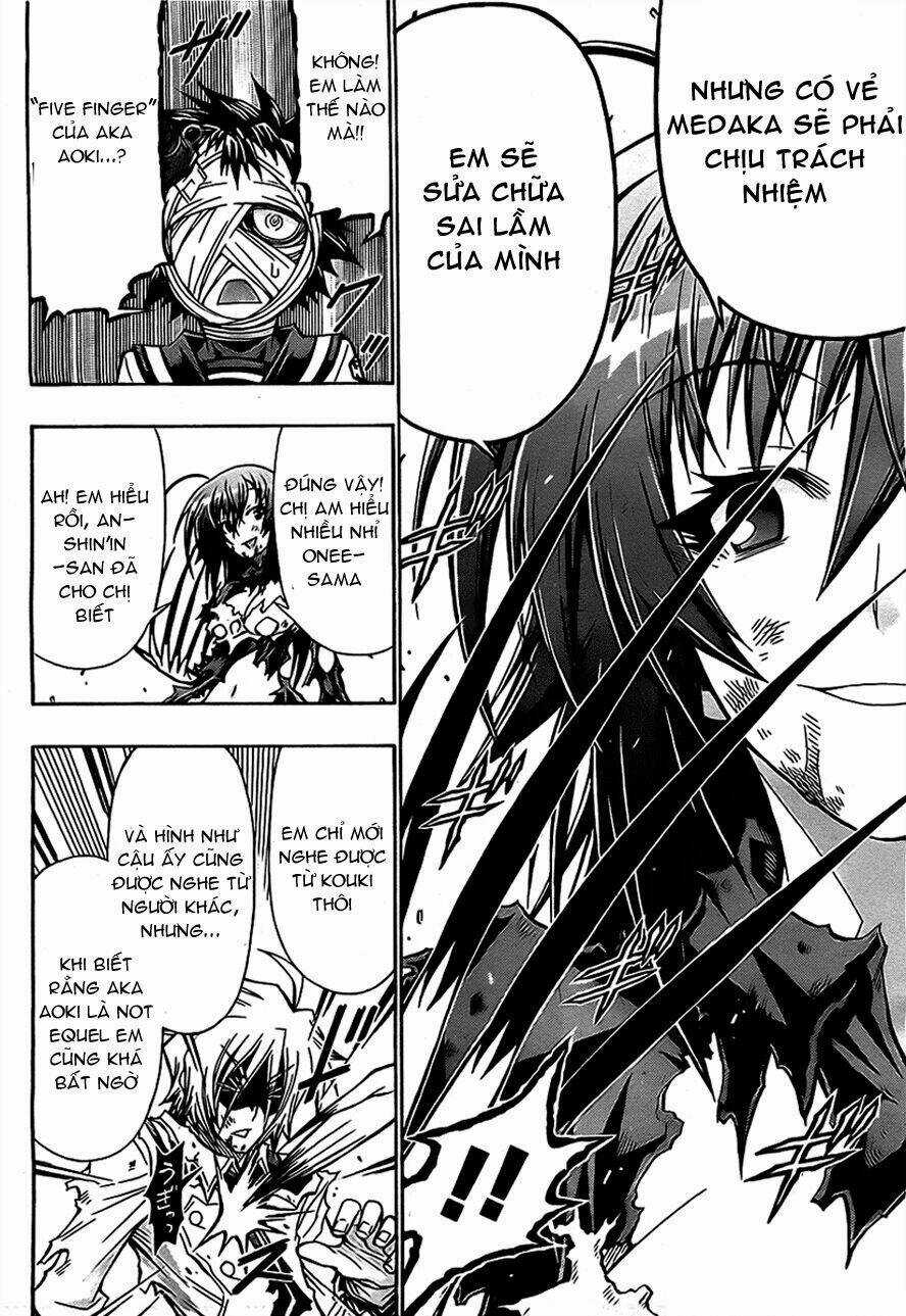 Medaka Box - Chapter 125 - Trang 3