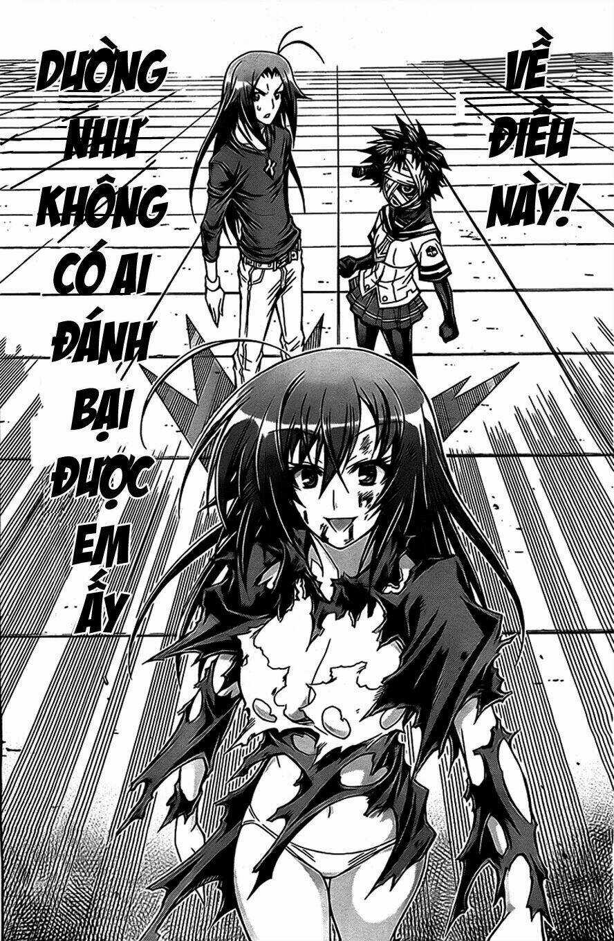 Medaka Box - Chapter 125 - Trang 5