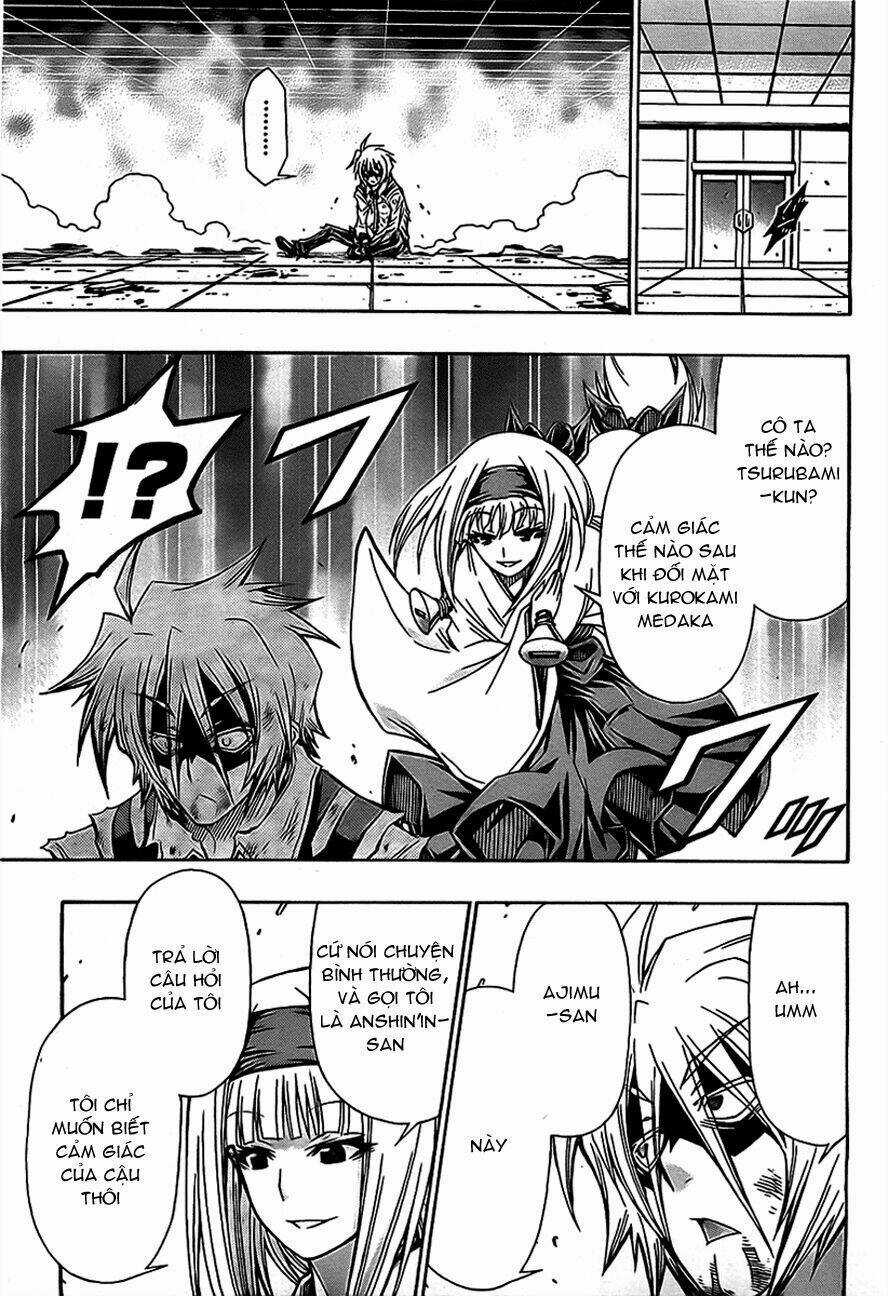 Medaka Box - Chapter 125 - Trang 6