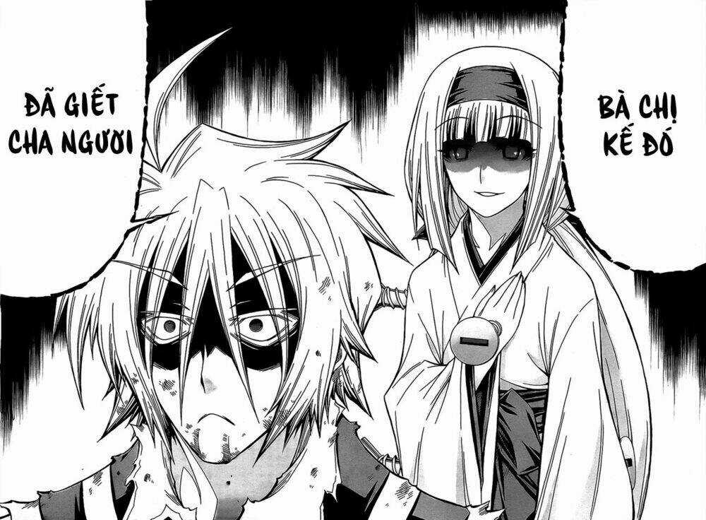 Medaka Box - Chapter 125 - Trang 7