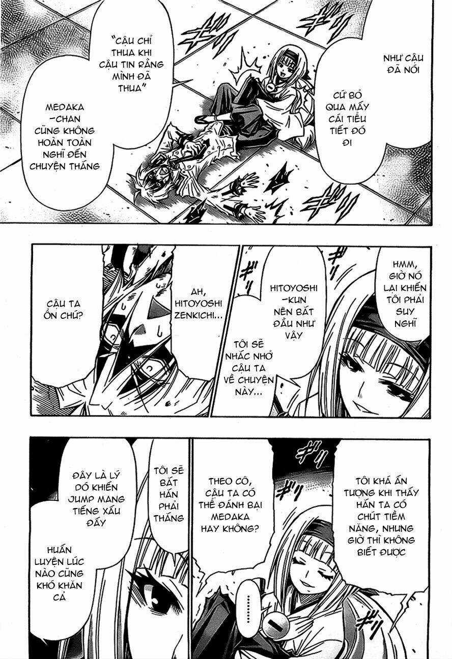 Medaka Box - Chapter 125 - Trang 9