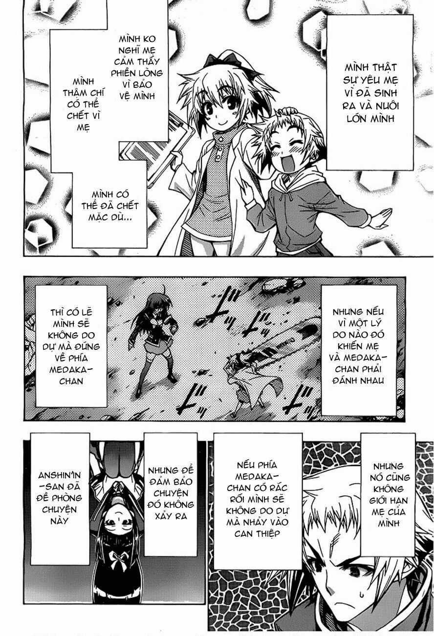 Medaka Box - Chapter 126 - Trang 11