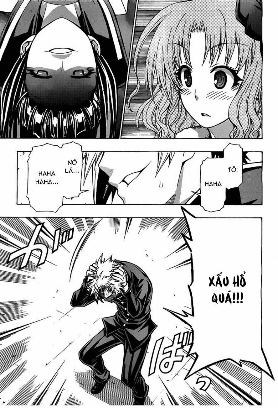 Medaka Box - Chapter 126 - Trang 14