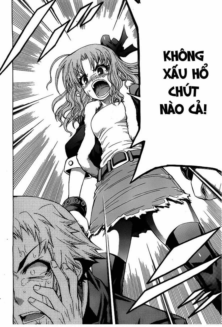 Medaka Box - Chapter 126 - Trang 16
