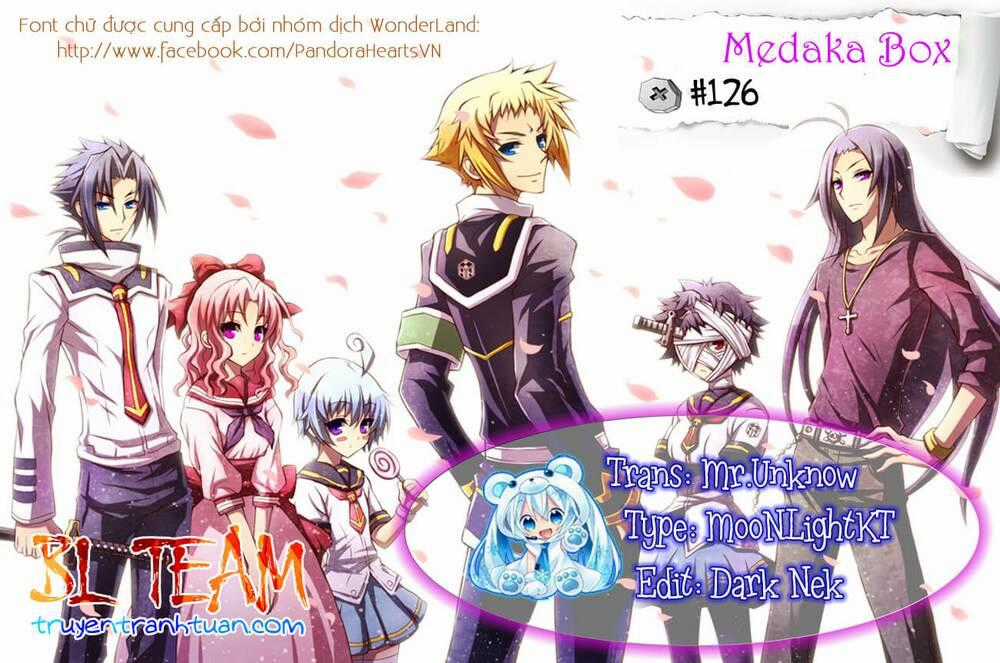Medaka Box - Chapter 126 - Trang 20