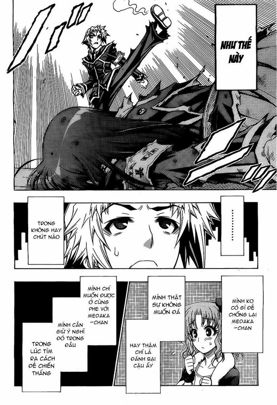 Medaka Box - Chapter 126 - Trang 5