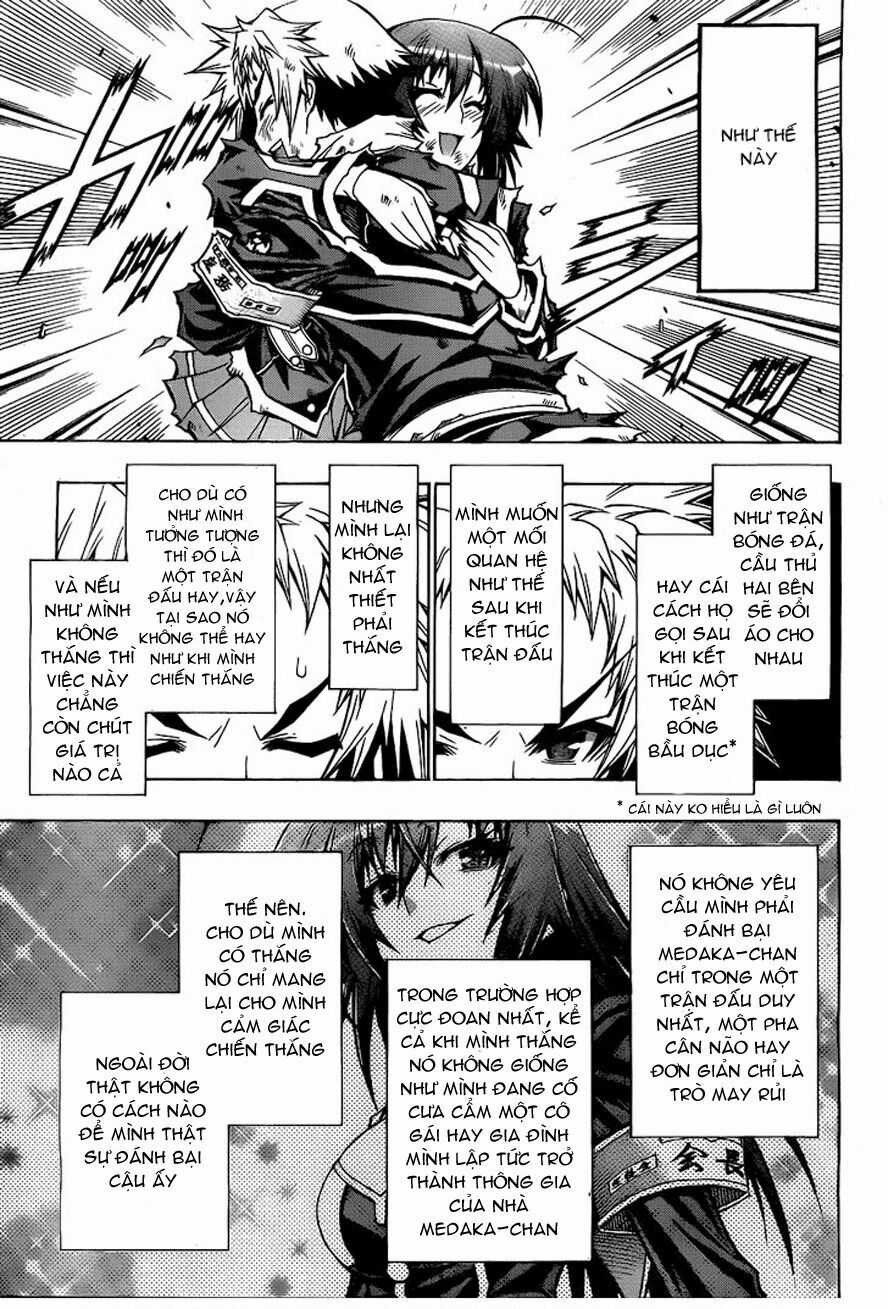 Medaka Box - Chapter 126 - Trang 6